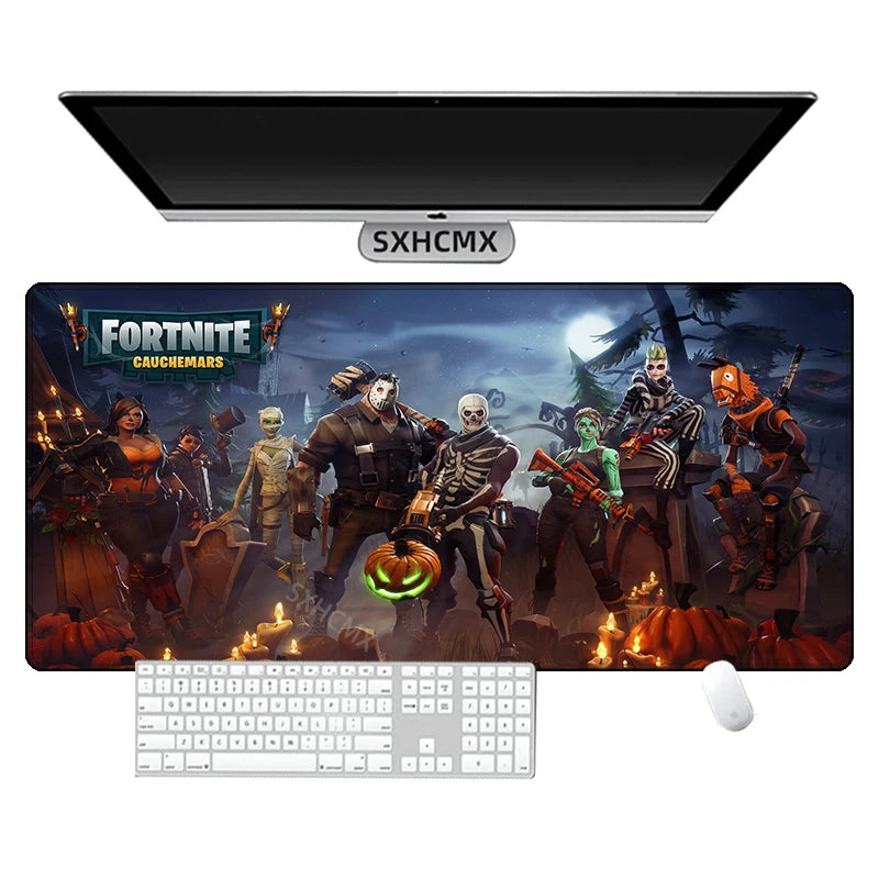 Tapis de bureau Fortnite