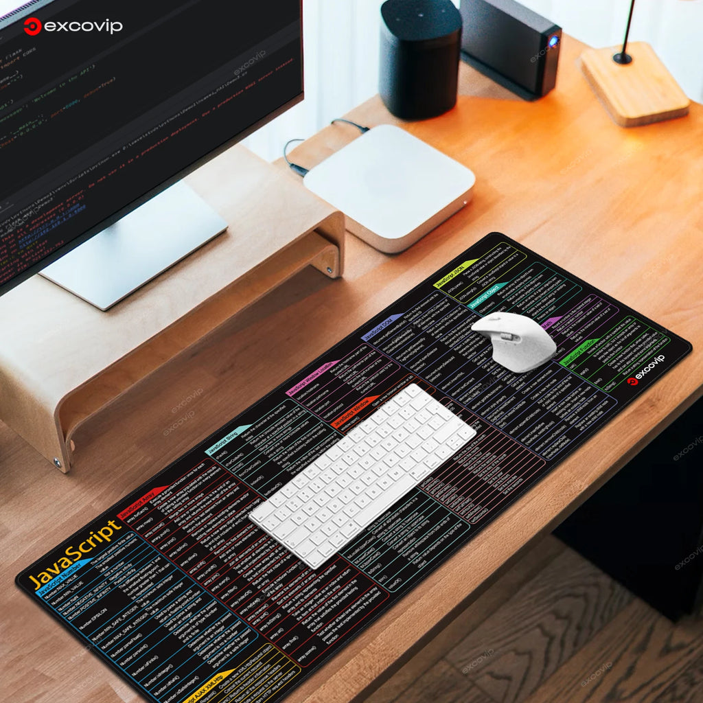 Tapis  pour la programmation JavaScript