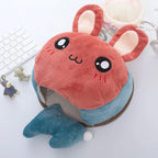 Tapis chauffant USB animaux mignons