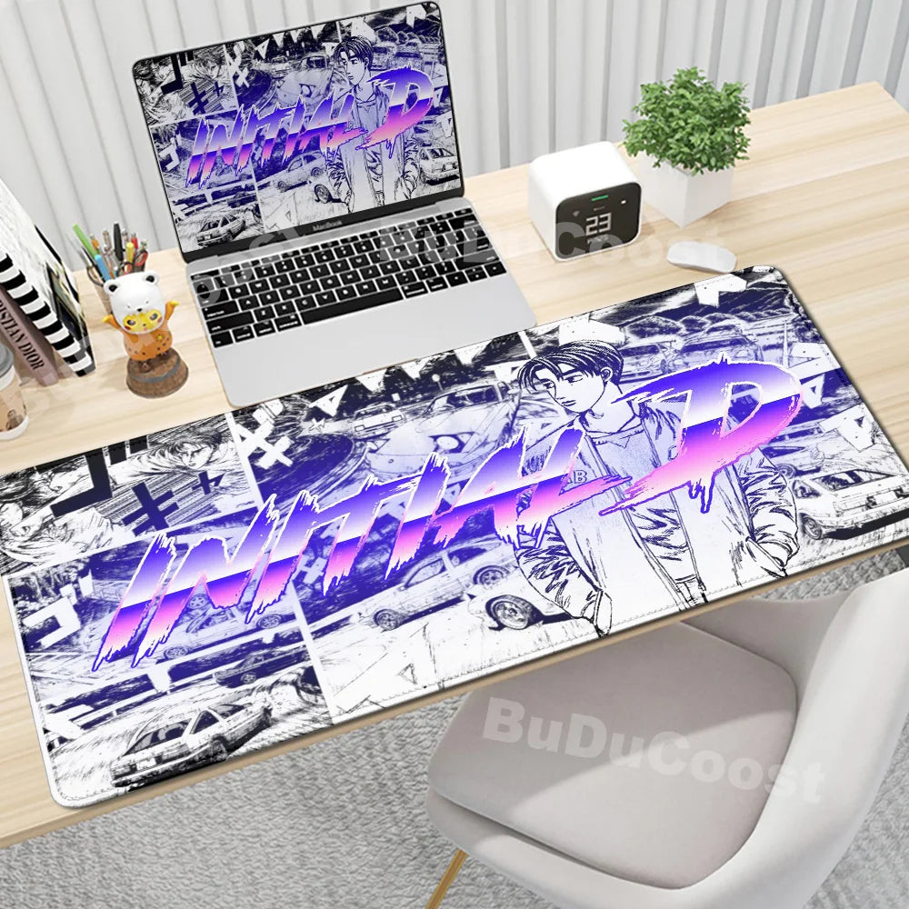 Tapis gaming Initial D