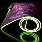 Tapis Clair Obscur Expédition 33 rétroéclairé