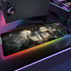 Tapis Clair Obscur Expédition 33 rétroéclairé