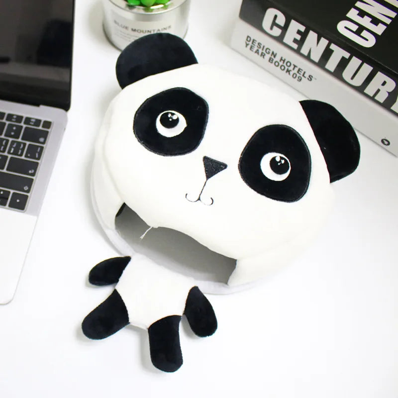 Tapis chauffant USB animaux mignons