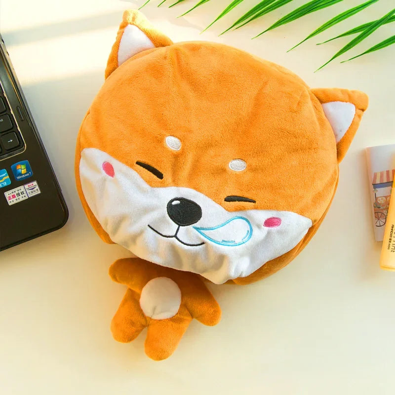 Tapis chauffant USB animaux mignons