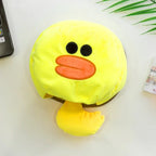 Tapis chauffant USB animaux mignons