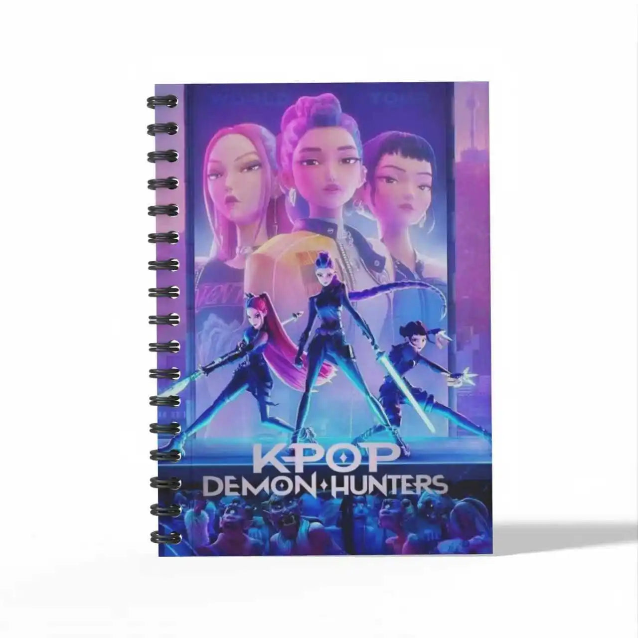 Carnet: Kpop Demon Hunters