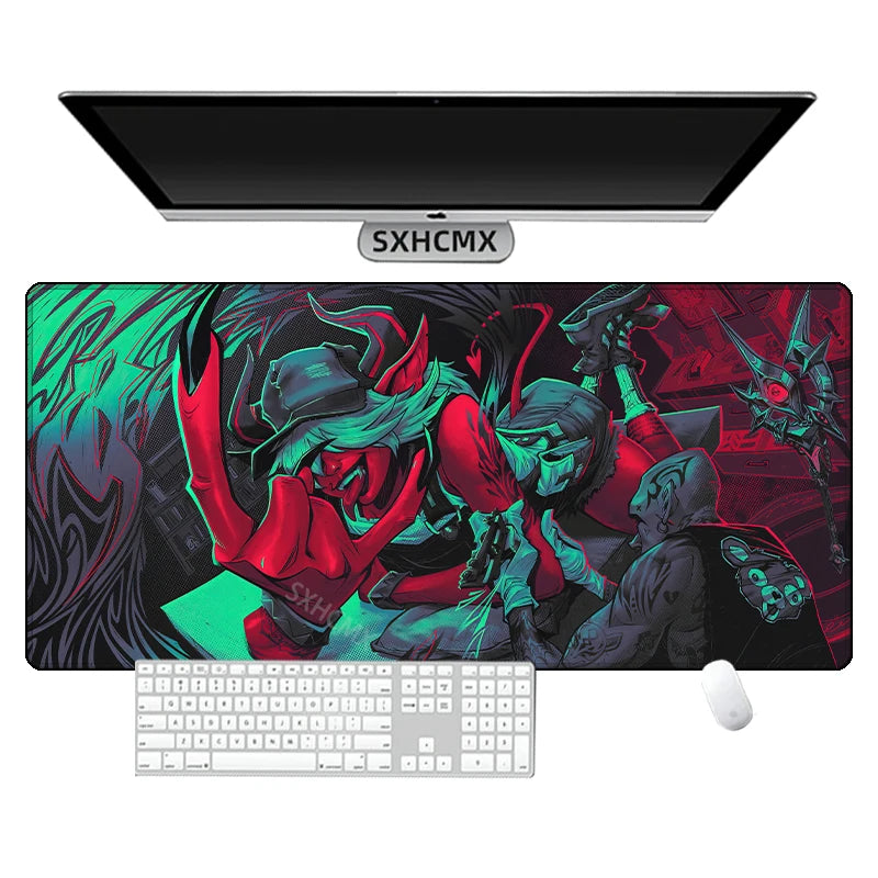 Tapis de bureau Fortnite