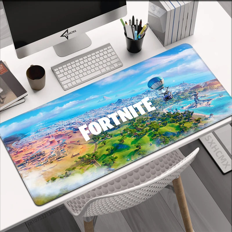 Tapis de bureau Fortnite