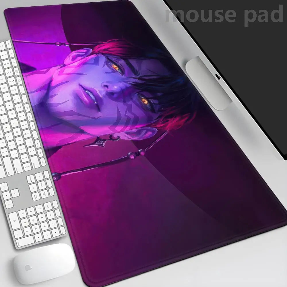 Tapis KPop Démon Hunter