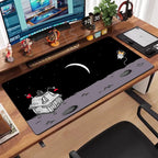 Tapis de souris thème spatial et astronomie