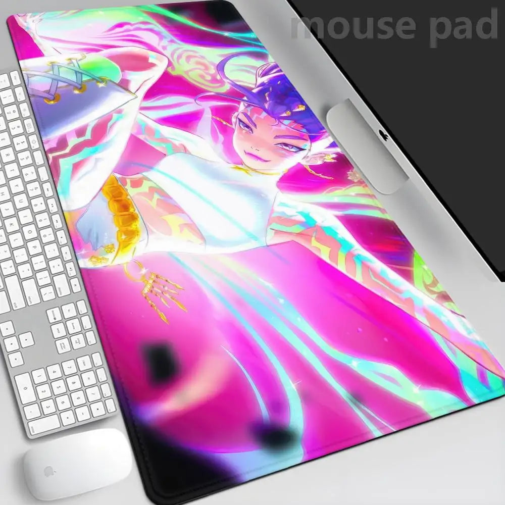 Tapis KPop Démon Hunter