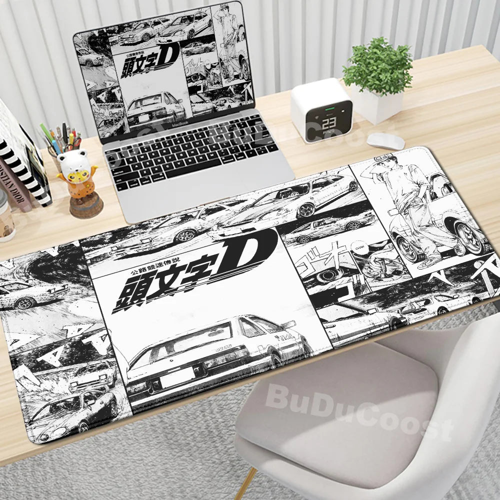 Tapis gaming Initial D