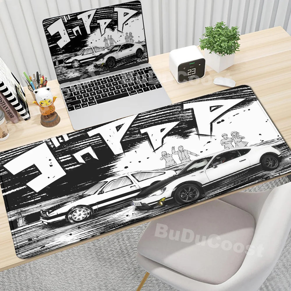 Tapis gaming Initial D