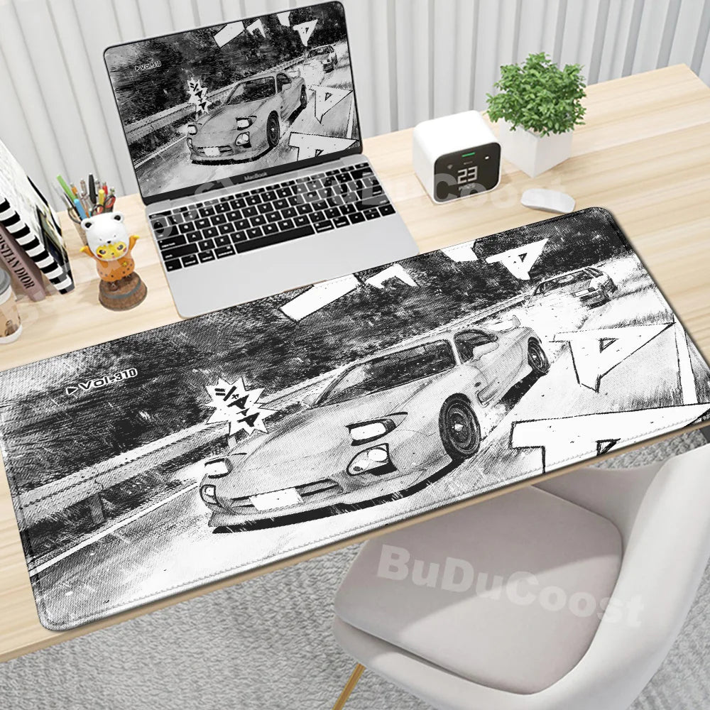 Tapis gaming Initial D