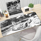 Tapis gaming Initial D