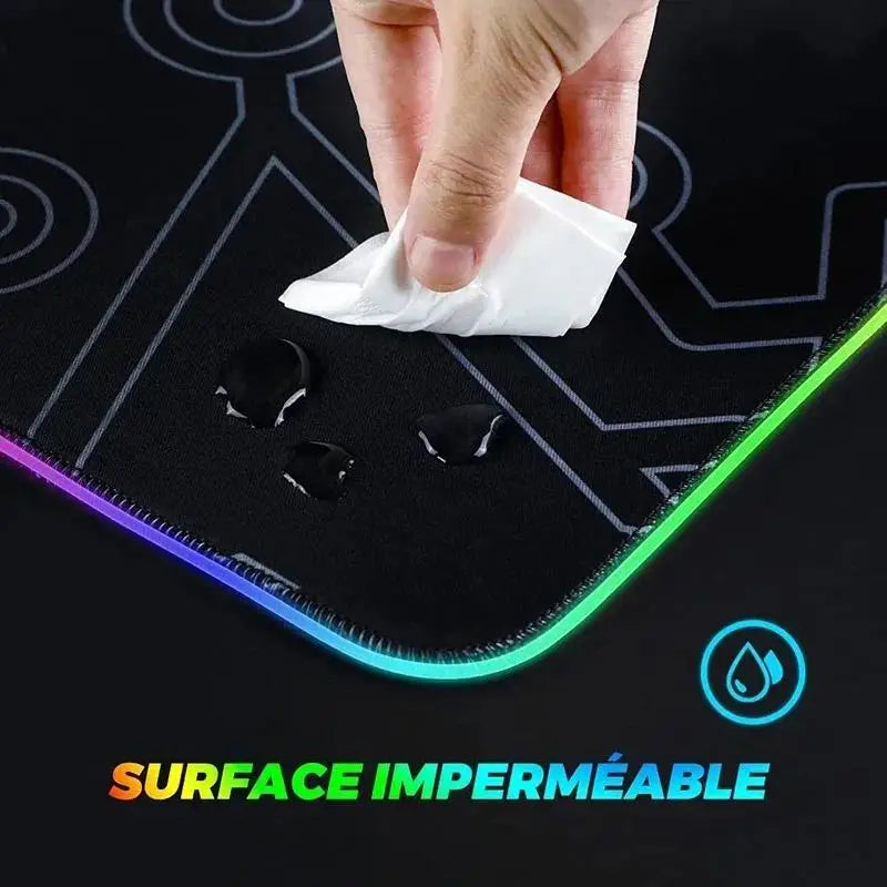 Tapis Rétro-éclairé " IT "