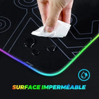 Tapis Rétro-éclairé " IT "