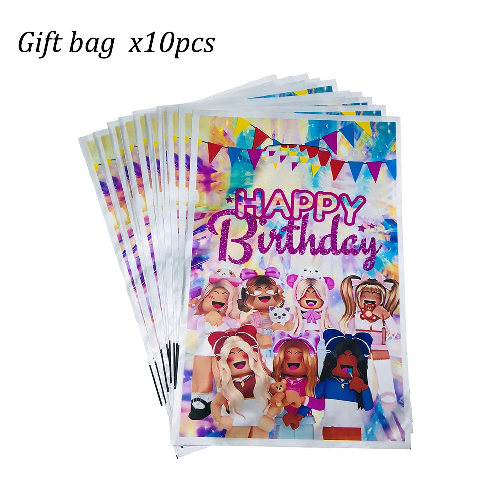 Sachets cadeaux