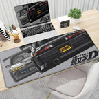 Tapis gaming Initial D