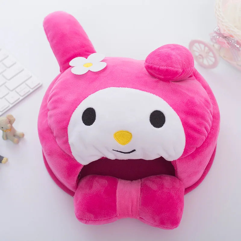 Tapis chauffant USB animaux mignons