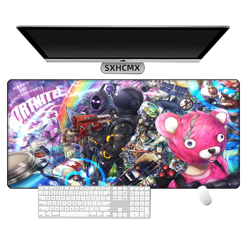 Tapis de bureau Fortnite