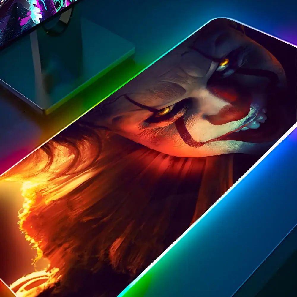 Tapis Rétro-éclairé " IT "