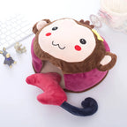 Tapis chauffant USB animaux mignons