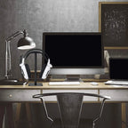 Nouveau support pour écouteurs noir et blanc