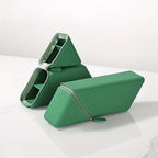 Porte-stylo pliable en silicone