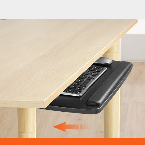 Plateau de clavier VEVOR sous bureau